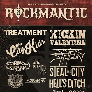 Rockmantic 2021 Rockmantic 2021
