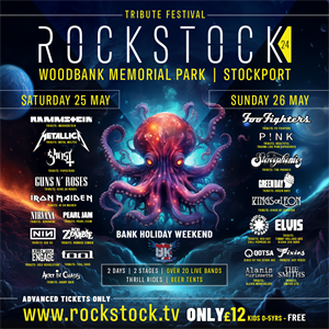 Rockstock - Sunday