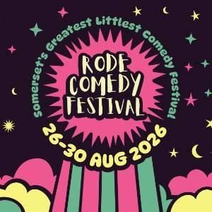 RODE COMEDY FESTIVAL - IAIN STIRLING + JOEL DOMMETT