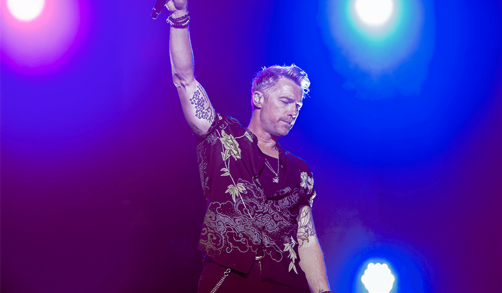 Ronan Keating