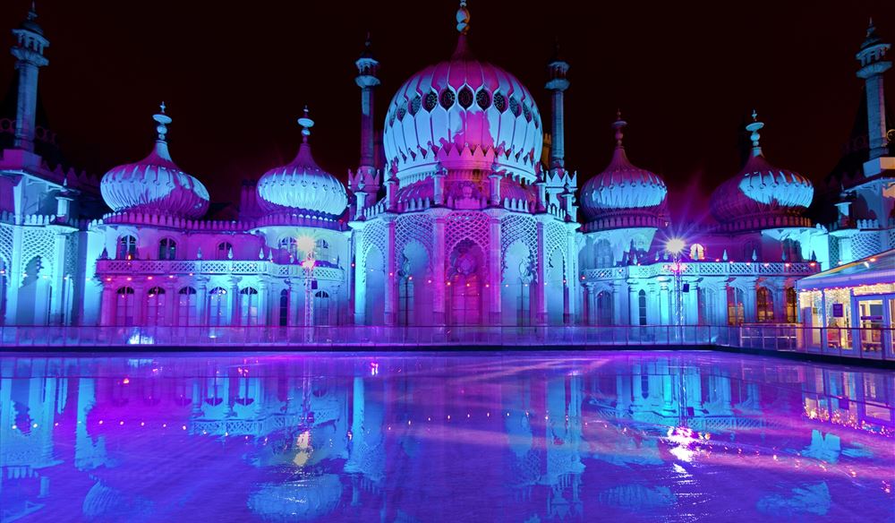 Royal Pavilion Ice Rink