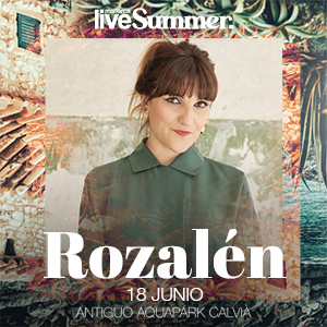 Rozalén - Mallorca Live Summer Rozalén - Mallorca Live Summer