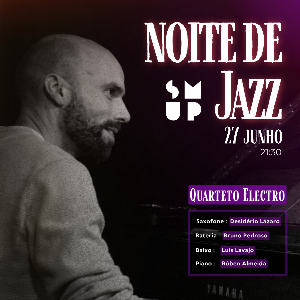 Rúben Almeida - Quarteto Electro