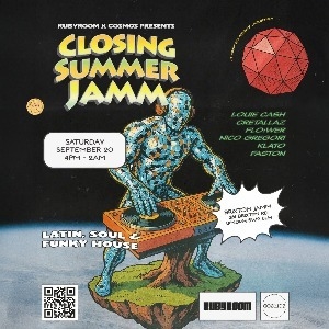 Ruby Room x Cosmos: Closing Summer Jamm Ruby Room x Cosmos: Closing Summer Jamm