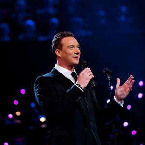 Russell Watson In Concert Russell Watson In Concert