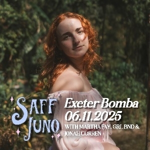 Saff Juno Saff Juno