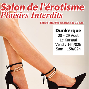 Salon de l'érotisme Les Plaisirs Interdits Salon de l'érotisme Les Plaisirs Interdits