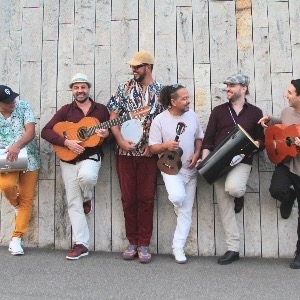 Samba do Tio Pê & Dandara Modesto