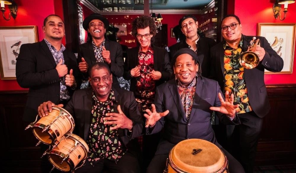Sambroso All Stars