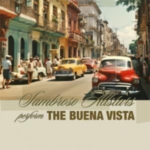 Cuban All Stars present Buena Vista