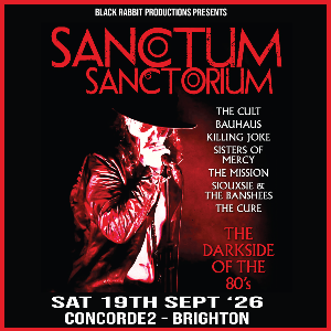 Sanctum Sanctorium - The Dark side of the 80's