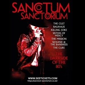Sanctum Sanctorium - The Darkside of the 80's
