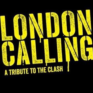 LONDON CALLING Play The Clash LONDON CALLING Play The Clash