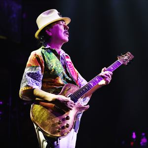 Santana: Oneness Tour 2025