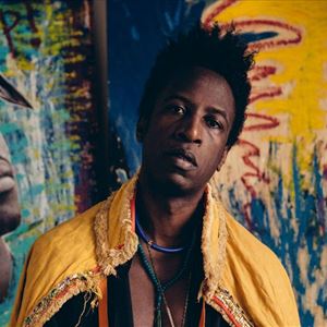 Saul Williams - The Leap Life Album Tour