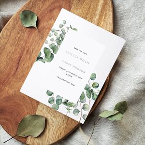Save the Date card masterclass