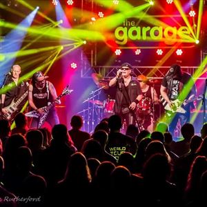 SCOPYONS - The Ultimate tribute to the SCORPIONS SCOPYONS - The Ultimate tribute to the SCORPIONS