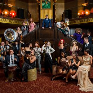 Scott Bradlee's Postmodern Jukebox