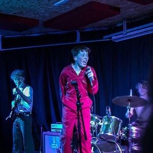 Scum - Eiger Studios, Leeds Scum - Eiger Studios, Leeds