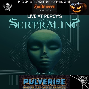 Sertraline / Pulverise / Devil's Playground Sertraline / Pulverise / Devil's Playground