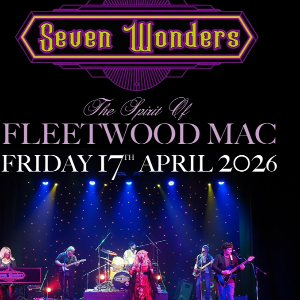 SEVEN WONDERS -The Spirit Of FLEETWOOD MAC SEVEN WONDERS -The Spirit Of FLEETWOOD MAC