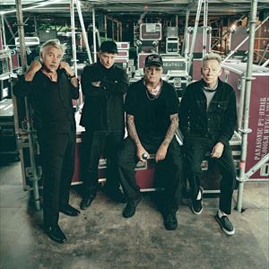 Frank Carter And The Sex Pistols: Anarchy In The UK