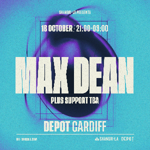 Shangri-La Presents: Max Dean
