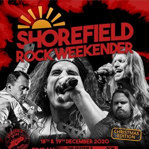 Shorefield Rock Weekender - Fri Ticket Shorefield Rock Weekender - Fri Ticket