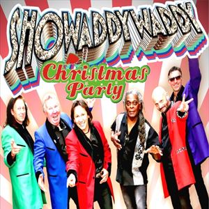 Showaddywaddy Holmfirth Christmas Party Showaddywaddy Holmfirth Christmas Party