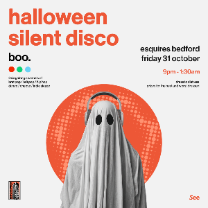 Silent Disco | Halloween Edition
