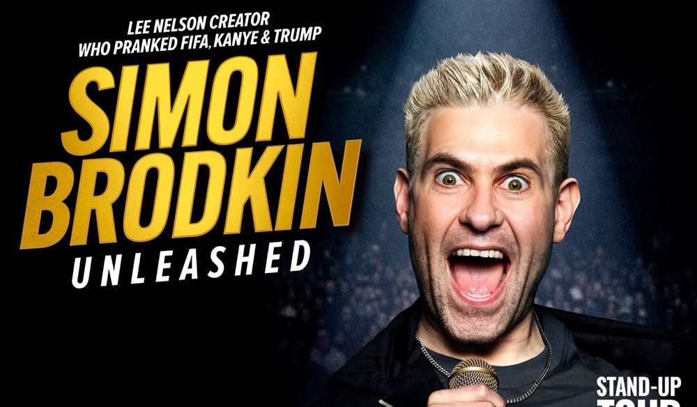 Simon Brodkin