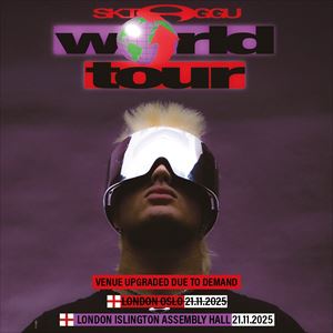 Ski Aggu World Tour