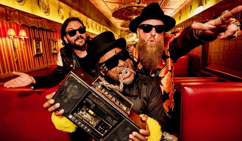 Skindred