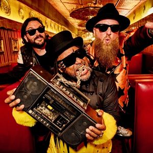 Skindred - YOU GOT THIS Tour