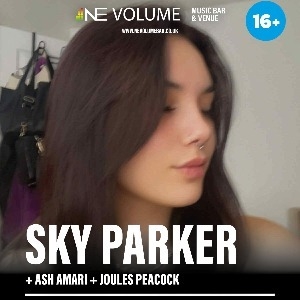Sky Parker + Support Sky Parker + Support