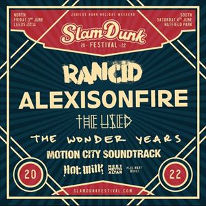 Slam Dunk Festival 2022 - North Slam Dunk Festival 2022 - North