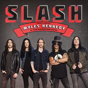 SLASH, Resorts World Arena - March 2024