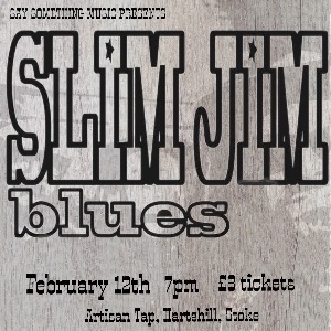 Slim Jim Blues