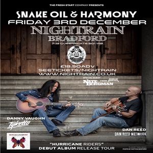Snake Oil & Harmony Snake Oil & Harmony