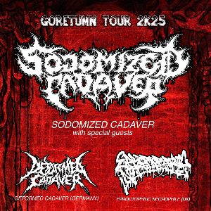 Sodomized Cadaver