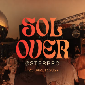 SOL OVER: ØSTERBRO 2027