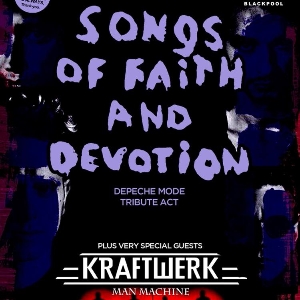 Songs Of Faith And Devotion & Man Machine Songs Of Faith And Devotion & Man Machine