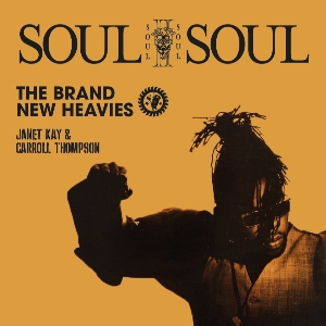 Soul II Soul + The Brand New Heavies Soul II Soul + The Brand New Heavies