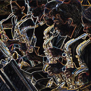 Soultrain Orchestra Funk 'n Jazz Big Band