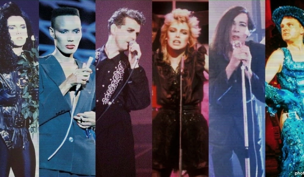 SOUND OF THE CROWD: A NIGHT OF RETRO ELECTRO