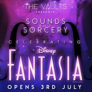 Fantasia: Sounds & Sorcery Tickets