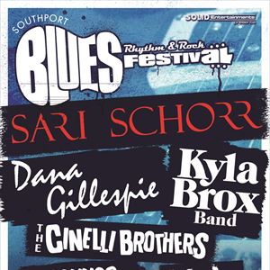 Southport Blues, Rhythm & Rock Festival Southport Blues, Rhythm & Rock Festival