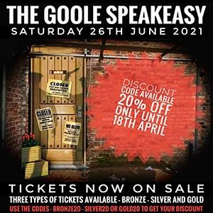 Speakeasy Goole Speakeasy Goole