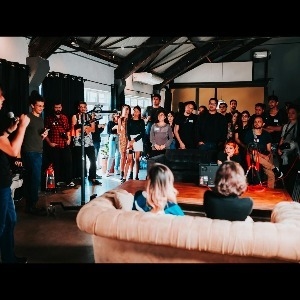 Speed Networking: for Film, TV, Music and Media