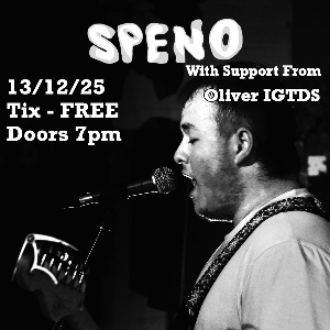 Speno: Live at Northern Social